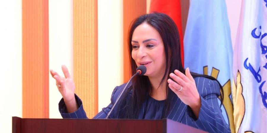 وزيرة التضامن الاجتماعي تشيد بدعم الغربية لإنشاء مركز "العزيمة"