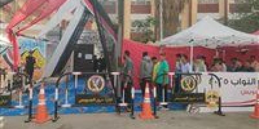 27 دائرة جديدة.. تحيا مصر ينشر القائمة الكاملة للدوائر الانتخابية الملغاة بحكم الإدارية العليا