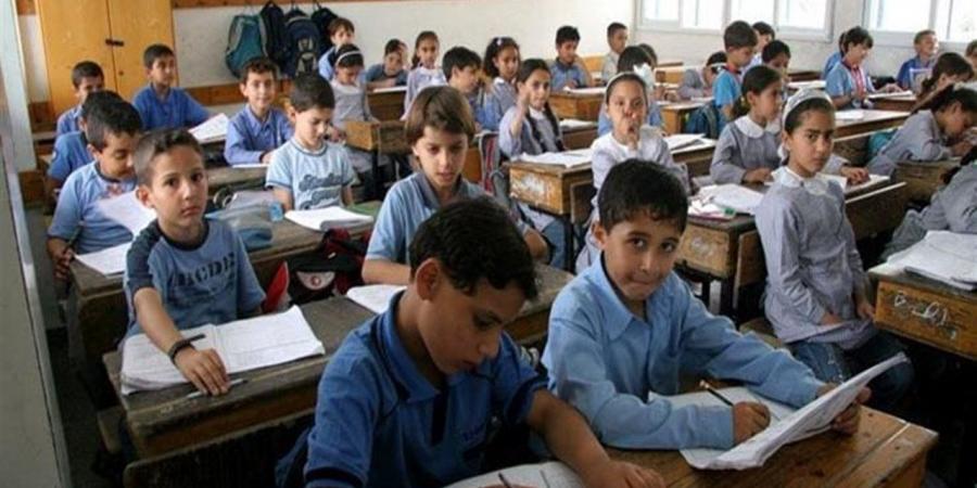 مواعيد اختبارات نصف العام الدراسى لصفوف النقل والشهادة الإعدادية