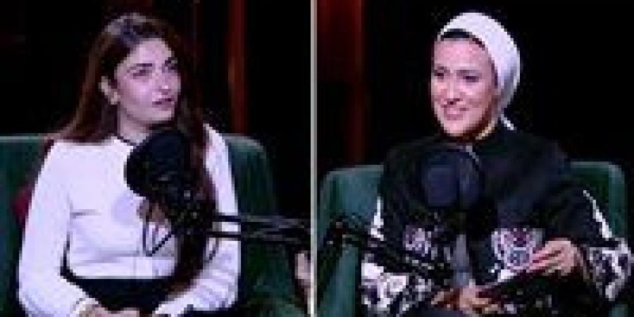 النائبة إيرين سعيد بعد فوزها بالانتخابات: القائمة الوطنية دعمت المرأة والشباب وذوى الإعاقة