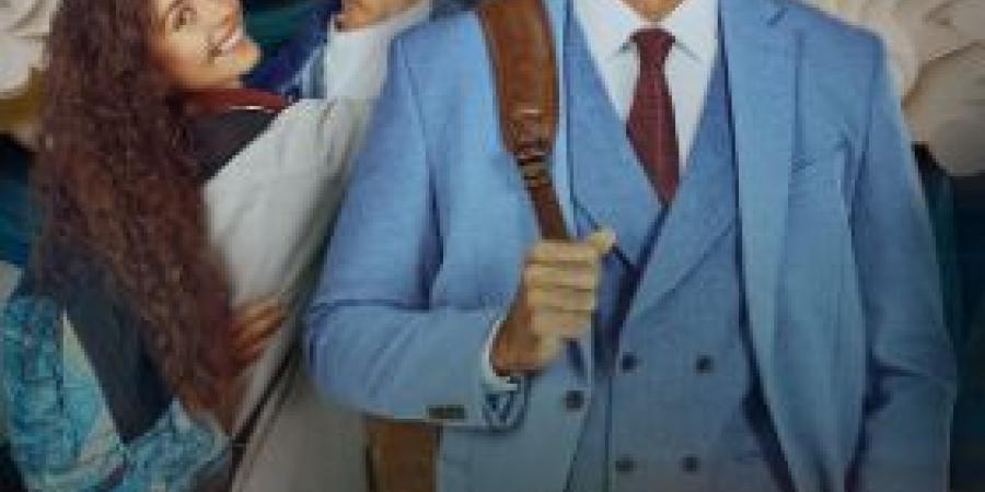 بطولة أحمد السعدني.. إيرادات صادمة لـ فيلم ولنا في الخيال حب بالسينمات أمس