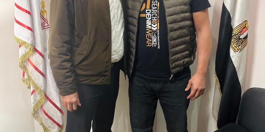 الزمالك يعلن تعيين الحسيني سمير نائبًا للمدير التنفيذي للمنشآت الرياضية والتسويق بالنادي