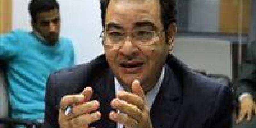 بعد خسارته الانتخابات بإمبابة وفق الحصر العددي.. إيهاب الخولي لـ تحيا مصر: انخفاض الإقبال في الجولة الثانية لا ينتقص من دورنا.. والهجمات الحالية ممنهجة