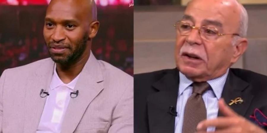 كمال درويش يهاجم شيكابالا: انت معندكش خبرة ادارية عشان تتكلم على مجلس الزمالك