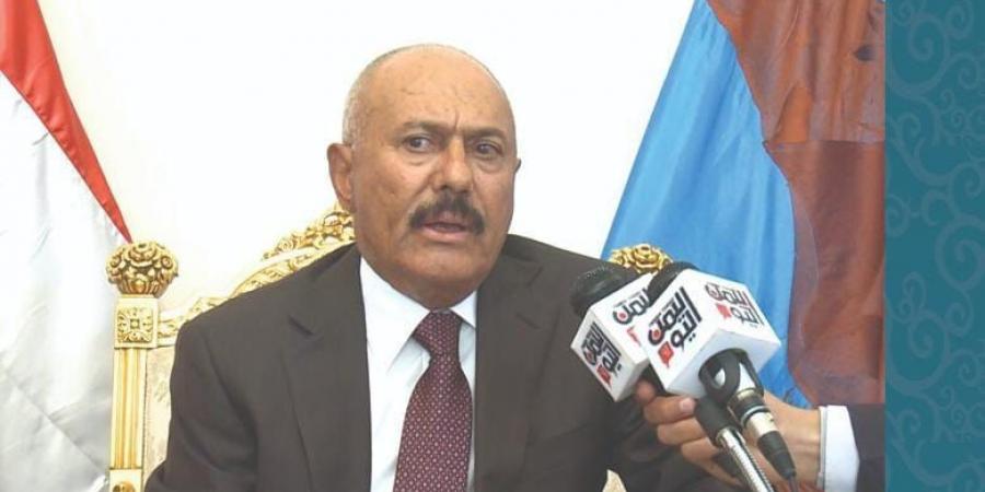 النعمان يصدر التوثيق الأول للحظات صالح الأخيرة