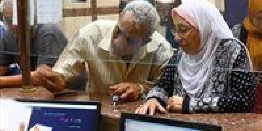 الحكومة تزف بشري سارة..زيادة في معاشات يناير 2025 لهذه الفئات