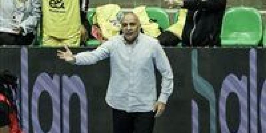 طارق خيري: سعداء بأداء فريق سلة الأهلي للسيدات أمام ريج الرواندي في بطولة أفريقيا