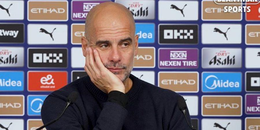 بيب جوارديولا: تحركات عمر مرموش في الهجوم مذهلة.. وقد يبدأ أمام ريال مدريد