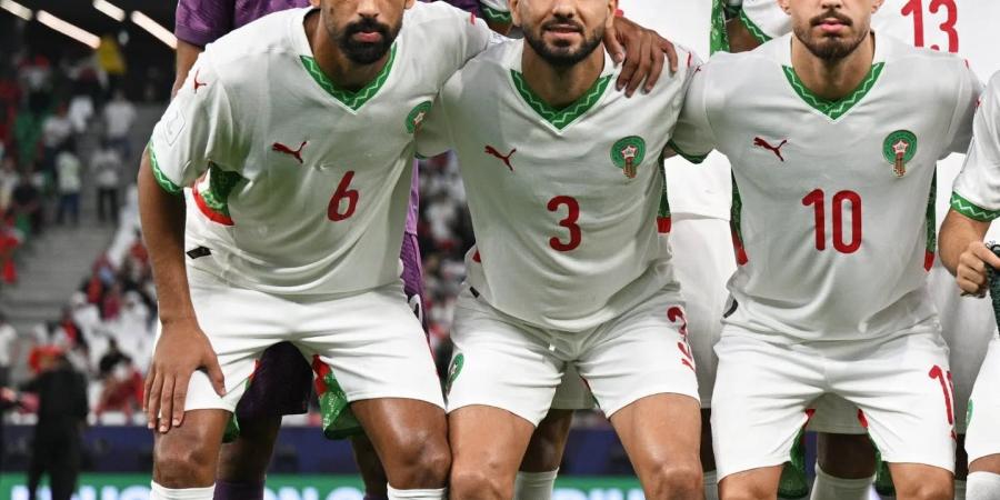 موعد مباراة منتخب السعودية والمغرب في كأس العرب 2025 والقنوات الناقلة والتشكيل المتوقع