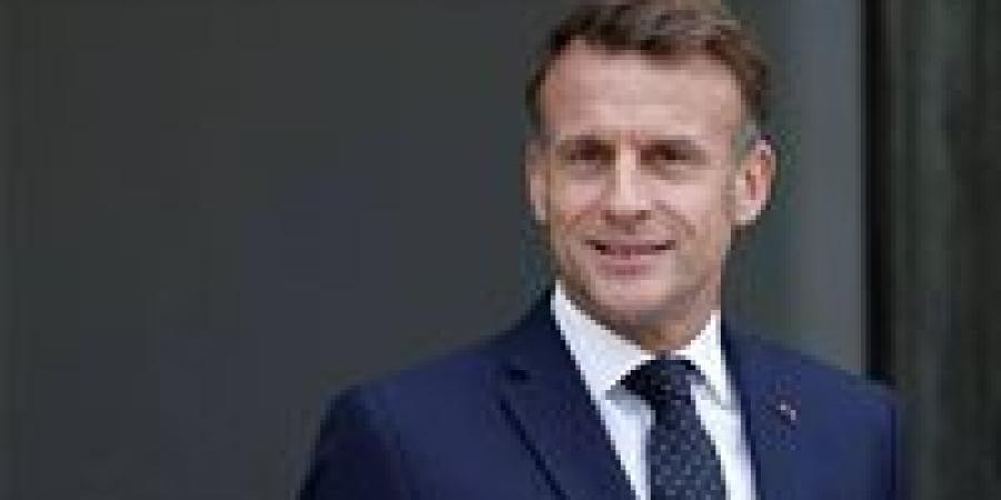 ماكرون يطالب بتعديل السياسة النقدية بالمركزي الأوروبي لدعم النمو وتقليل مخاطر الأزمات