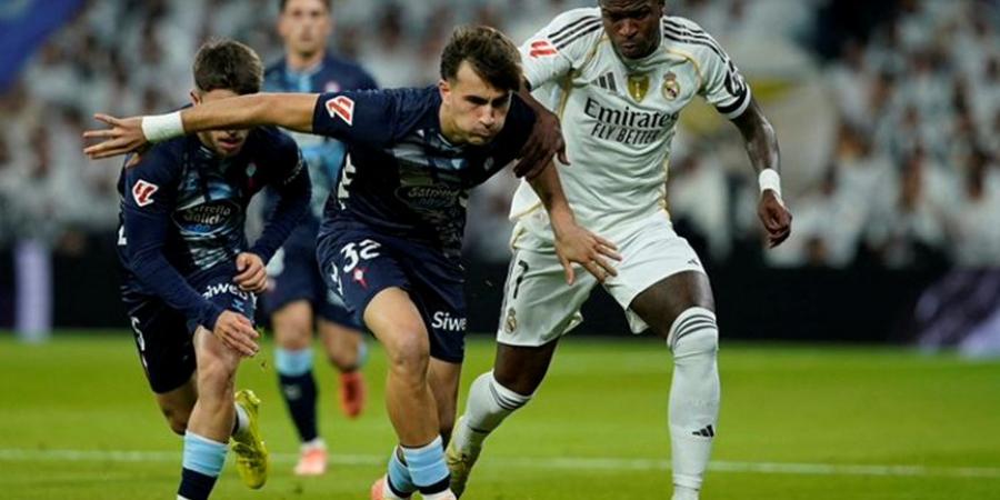 سقوط مفاجئ للميرنجي.. ريال مدريد يخسر أمام سيلتا فيجو بثنائية نظيفة في الدوري الإسباني