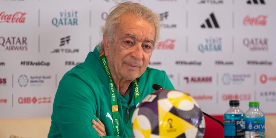 حلمي طولان: مواجهة الأردن اختبار حقيقي لبناء منتخب جديد في كأس العرب