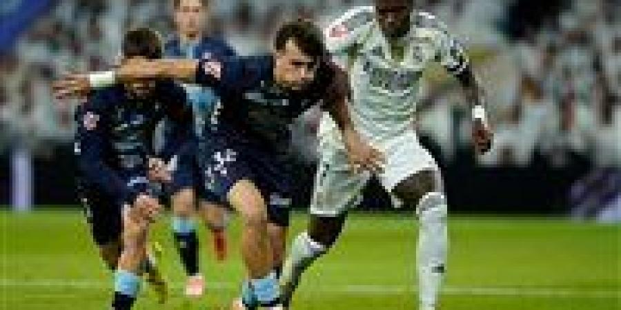 برشلونة يبتعد بالصدارة وريال مدريد يتعثر.. صراع الدوري الإسباني يشتعل