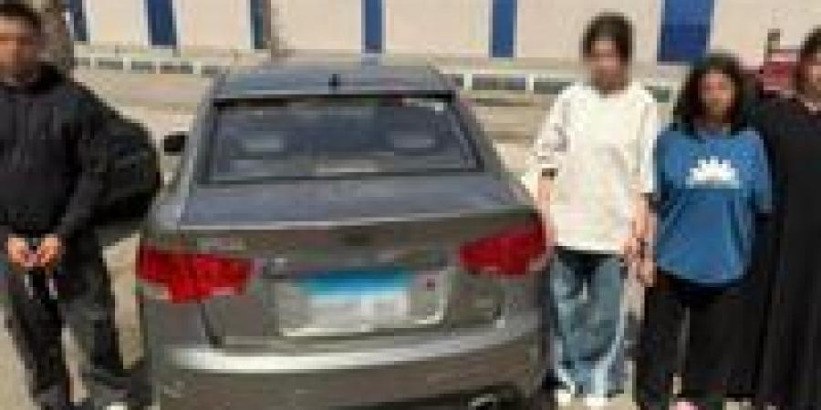 بعد قليل.. الحكم في واقعة الفعل الفاضح أعلى محور 26 يوليو