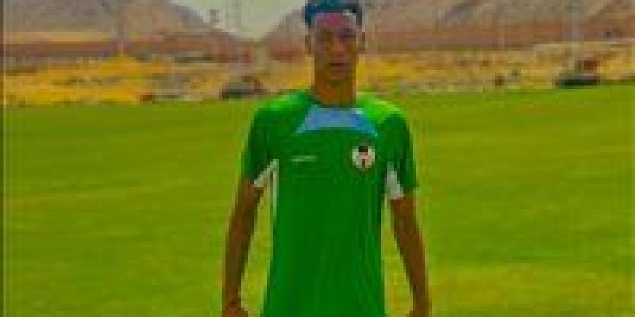 بتروسبورت يدعم صفوفه في القسم الرابع بضم شريف إيفا لاعب التربية والتعليم