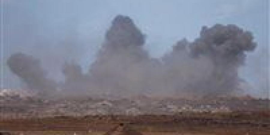 قصف مدفعي عنيف شرق غزة.. توتر ميداني يشتعل وتصعيد يربك المشهد الميداني