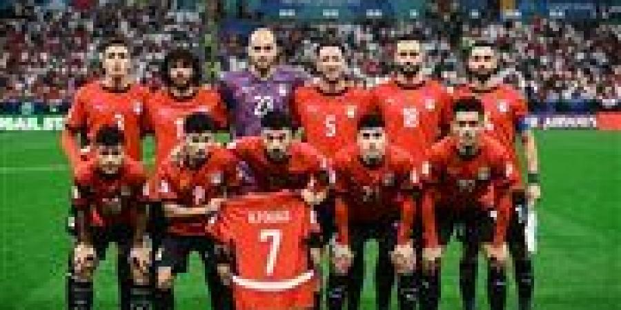 قمة عربية نارية.. موعد ومصير وحسابات مصر أمام الأردن بكأس العرب اليوم