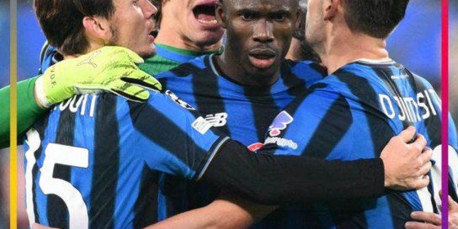 أتالانتا يقلب الطاولة على تشيلسي ويحقق فوزًا ثمينًا في دوري أبطال أوروبا