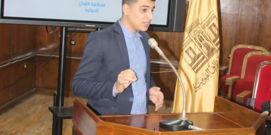 دار الكتب تحتفل باليوم العالمي لحقوق الإنسان وتعزيز العدالة والكرامة