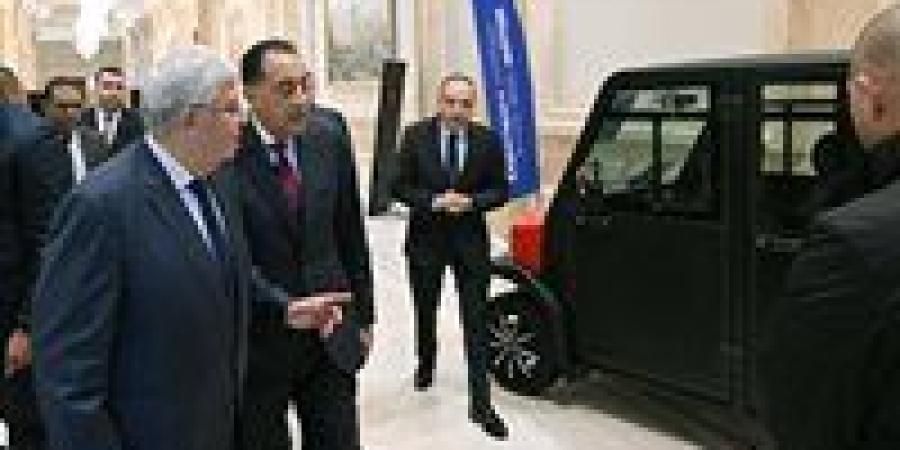 رئيس الوزراء يشهد انطلاق المعرض الدولي لتسويق مخرجات البحوث (IRC EXPO 2025)