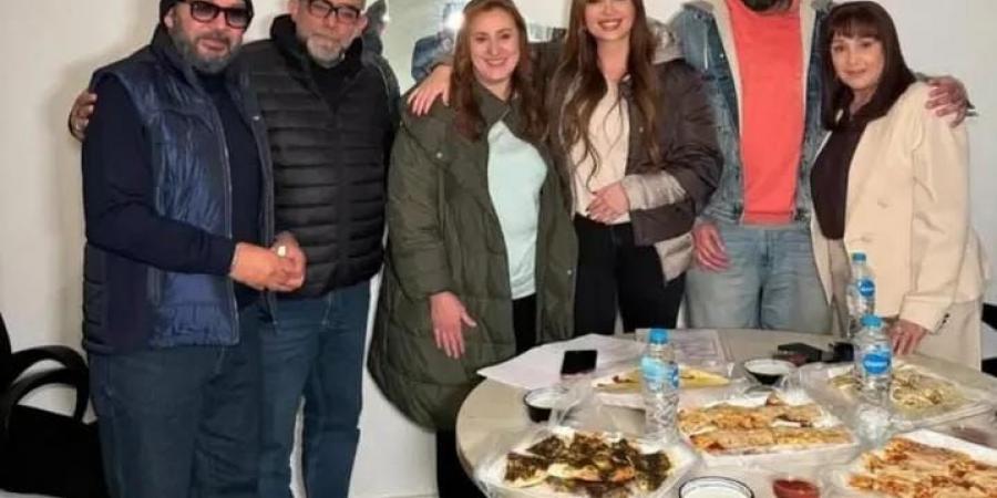 دراما رمضان 2026.. صناع مسلسل أنا وهو وهم في البروفات الأخيرة