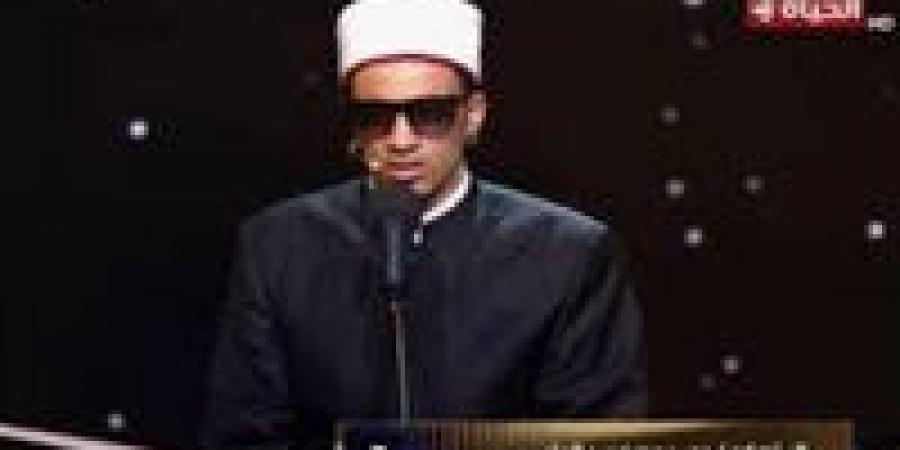 محمد أحمد حسن يبهر الجمهور بتلاوته المهيبة من سورة التوبة بدولة التلاوة