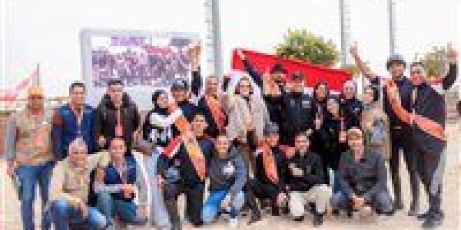 الفروسية|منتخب مصر لالتقاط الأوتاد يتوج باللقب ويتأهل رسميًا إلى كأس العالم 2026