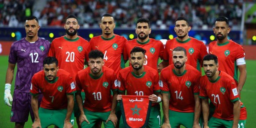موعد مباراة منتخب المغرب والإمارات في نصف نهائي كأس العرب 2025 والقنوات الناقلة والتشكيل المتوقع