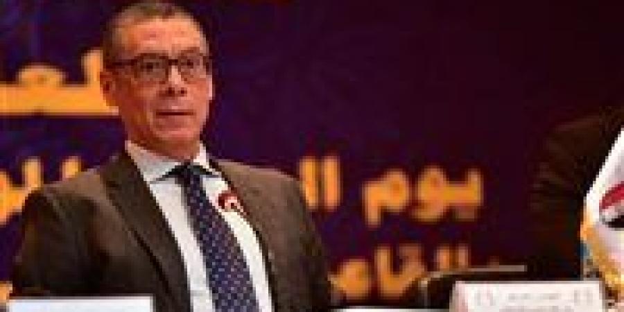 بحضور 32 ناديا.. عمومية اتحاد الكرة الطائرة تعتمد الميزانية والحساب الختامي