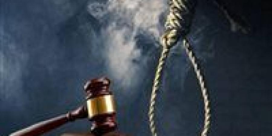 خنقه 10 دقائق.. إعدام عم قتل ابن شقيقه وألقى جثته في مصرف مائي بالعياط