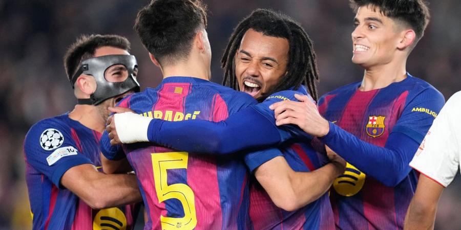 فليك يعلن تشكيل برشلونة أمام أوساسونا في الجولة الـ16 من الليجا