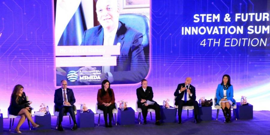 بروتوكول لجهاز تنمية المشروعات لنشر فكر العمل الحر وريادة الأعمال بين الشباب والمرأة