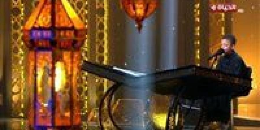 عبدالله عبدالموجود يتألق ويحقق أعلى الدرجات في دولة التلاوة