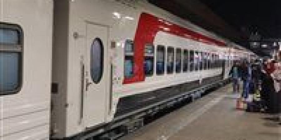 قطارات النوم من أسوان إلى القاهرة والإسكندرية الأحد… رحلات مريحة في الشتاء