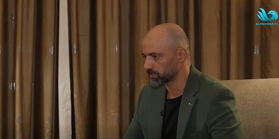 حاتم عقل: الجوهري هو من وضع الأردن على خريطة كرة القدم