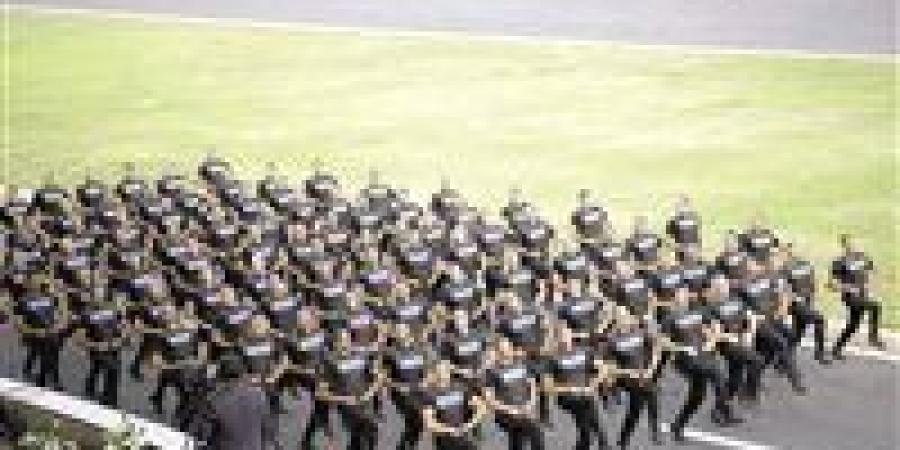 «حلمك على بعد دقائق».. طريقة الاستعلام عن نتيجة كلية الشرطة 2025