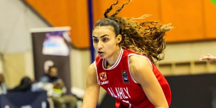 سيدات سلة الأهلي يتوجن بلقب إفريقيا لأول مرة في التاريخ