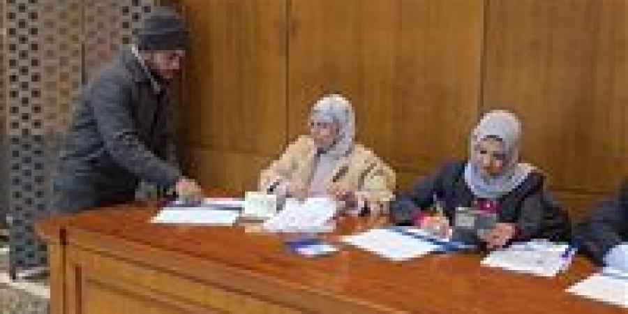 السفارة المصرية في الأردن تستقبل أبناء الجالية المصرية للتصويت في جولة الإعادة بانتخابات مجلس النواب 2025