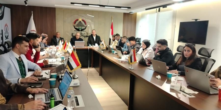 الغرفة المركزية لـ"الجبهة الوطنية" تختتم متابعة التصويت استعدادًا لبدء أعمال الفرز في جولة الإعادة للمرحلة الثانية لمجلس النواب 2025