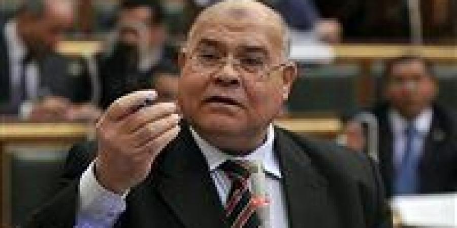 ناجي الشهابي: مصر دولة مستقلة وقرارها السيادي لا يخضع لإملاءات خارجية