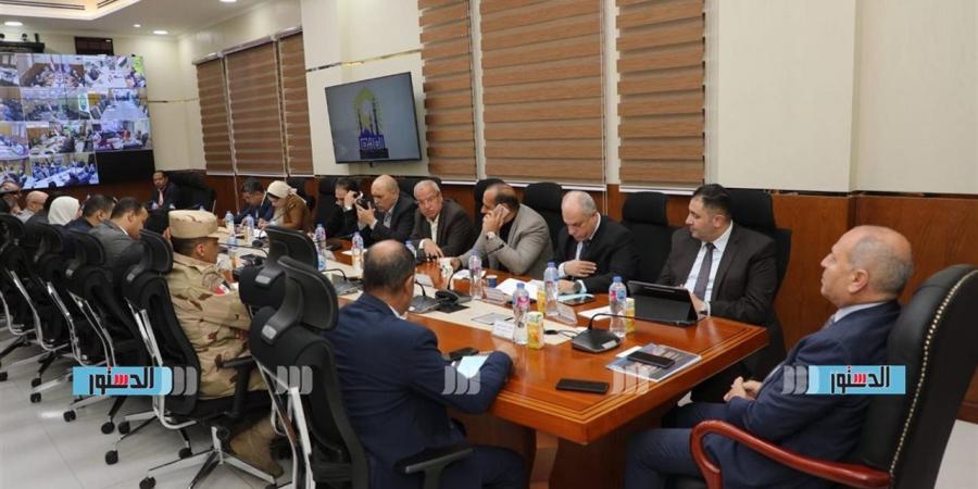 محافظ القاهرة: جولة الإعادة مرت دون معوقات ولم نتلق أية شكاوي