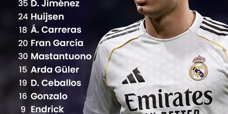 تالافيرا ضد الريال.. الملكي يتقدم بهدفين فى الشوط الأول