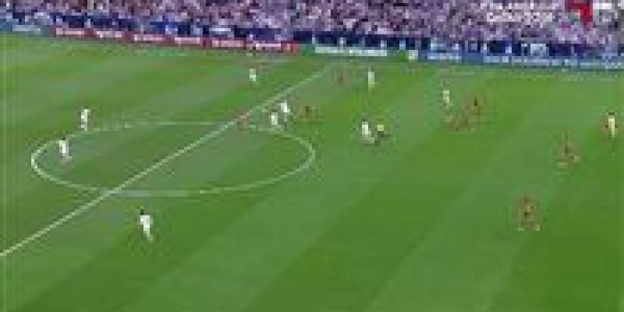 نهائي كأس العرب 2025: أسامة طنان يسجل الهدف الأول لمنتخب المغرب في مرمى الأردن بطريقة عالمية