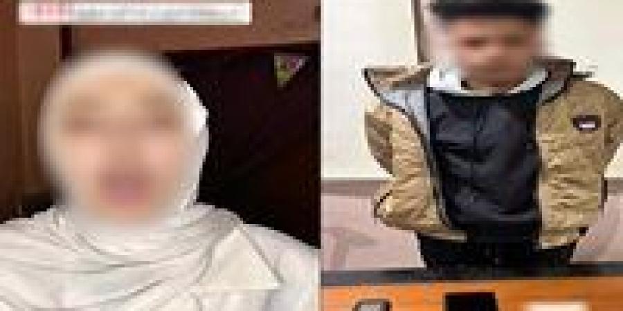 ضبط المتهم بسرقة حسابات طالبة على مواقع التواصل لابتزازها ماديا