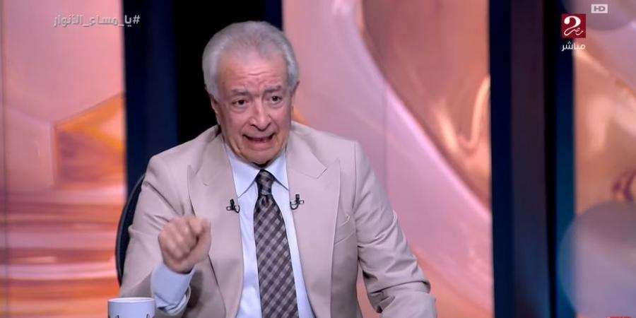 حلمي طولان يوضح سبب استبعاد إمام عاشور من منتخب مصر الثاني ومحمد شريف لم يخطئ