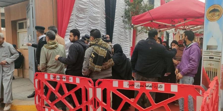 نتائج أولية لجولة الإعادة لانتخابات مجلس النواب بالدائرة السابعة بزفتى والسنطة