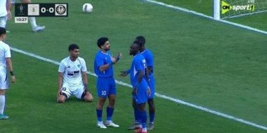 غزل المحلة يستضيف فاركو فى كأس عاصمة مصر اليوم