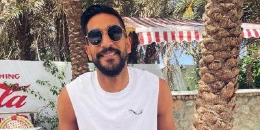 رضا هيكل على أعتاب الدورى السويسرى للكرة الطائرة