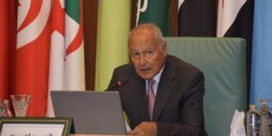 أبو الغيط يرحب بانتخاب العراقى برهم صالح لمنصب مفوض شئون ‎اللاجئين بالأمم المتحدة