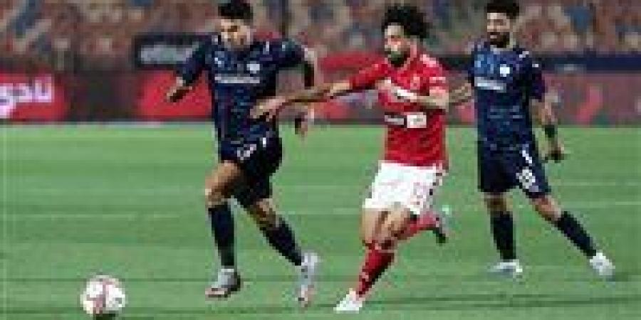 تشكيل سيراميكا كليوباترا الرسمي ضد الأهلي في كأس عاصمة مصر